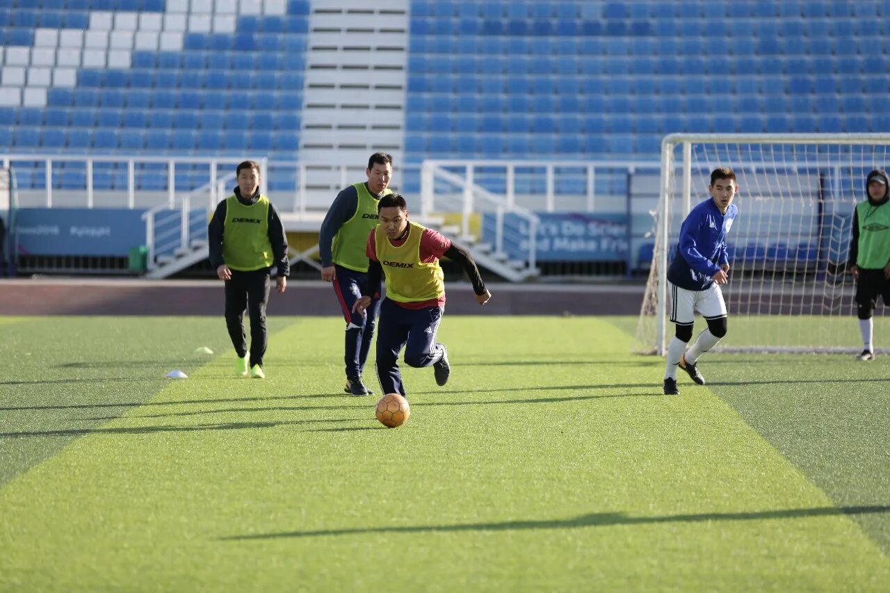 Записаться на спорт