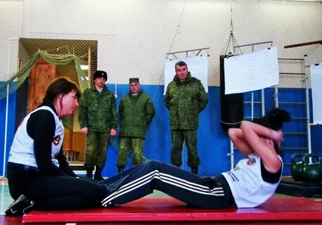 Избранная физическая подготовка