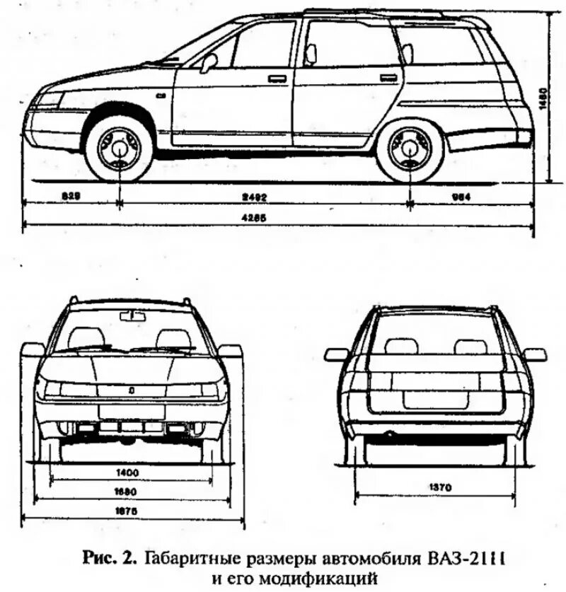 Размеры кузова ВАЗ 2111 универсал. Габариты машины ВАЗ 2110 И ВАЗ 2111. Ширина ВАЗ 2111 универсал. Габариты ВАЗ 2111 универсал. Длина приора универсал