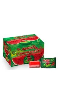 Домашнюю жвачку