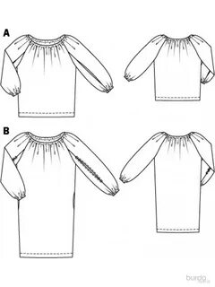 Patterns sew