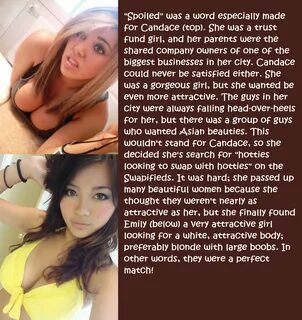 Slideshow asian body swap porn.