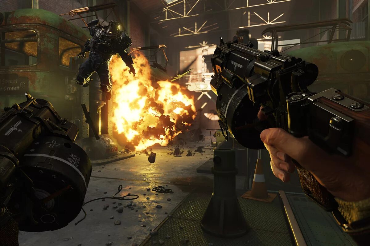 Wolfenstein ii the new colossus could. Wolfenstein ii: the new colossus. игра wolfenstein 2. игра вольфенштайн 2 xbox one.
