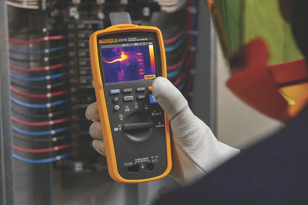 Fluke 279 FC. Тепловизор Флюк. Fluke 233. Мультиметр Флюк. Применение тепловизоров