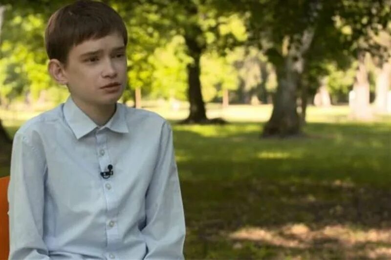 Связь с 12 летним