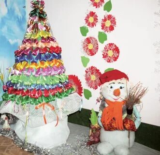 Конкурс елок своими руками в детском саду
