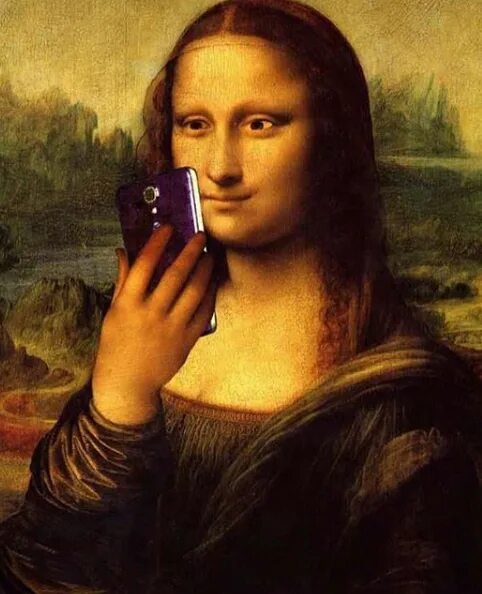 Mona lisa 2