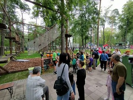 Раменский парк отзывы