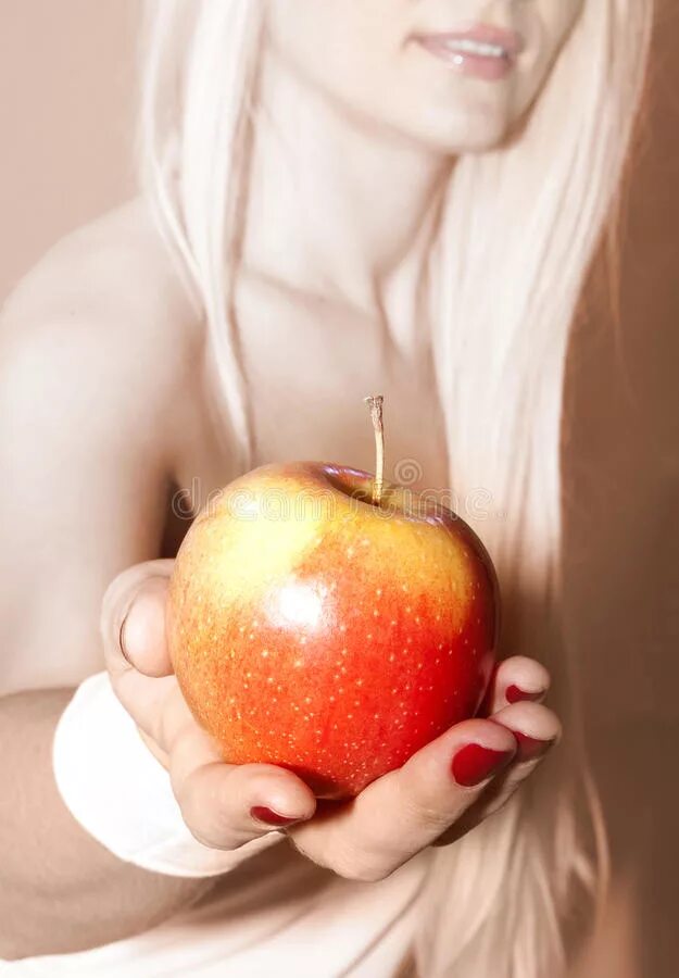 Take this apple