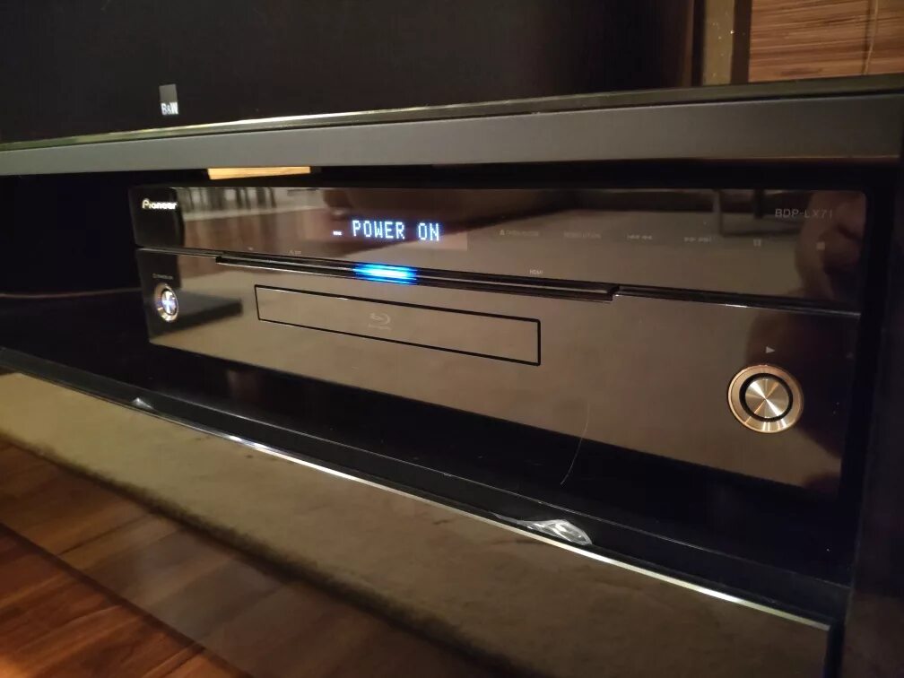 Blu ray pioneer bdp. BDP lx71. Плеер Pioneer BDP-lx71. Blu-ray-плеер Pioneer BDP-lx71. Blu-ray Disc Player Pioneer BDP-lx71.