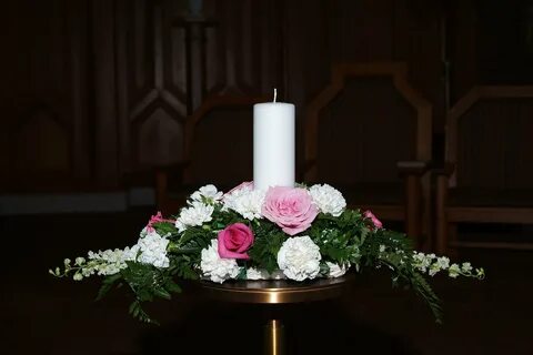 Цветы для траура
