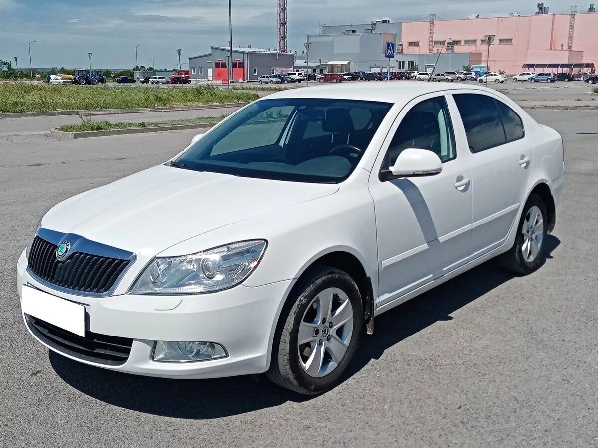 шкода octavia 2009.
