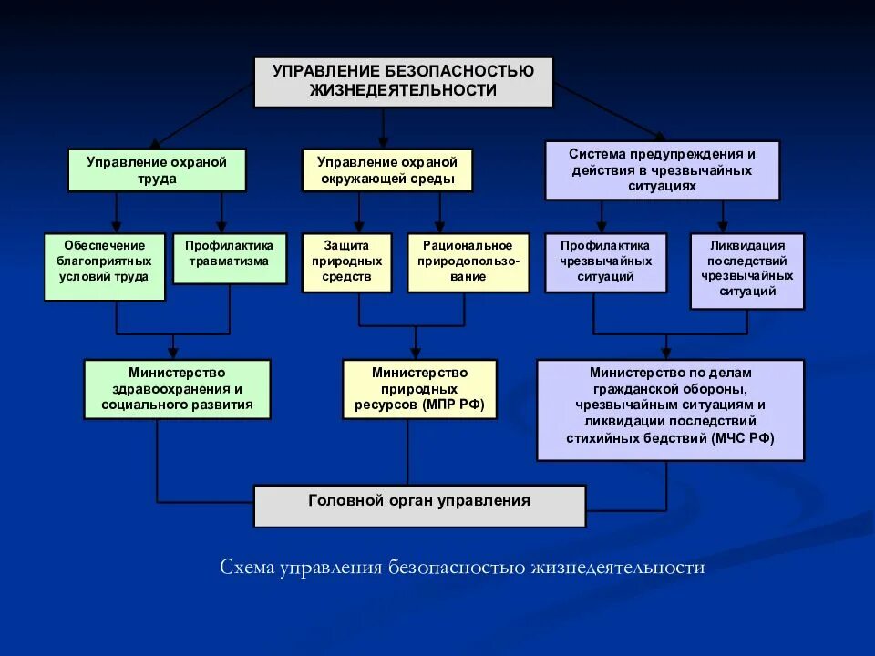 Контроль и управление безопасностью труда. Схема управления безопасностью жизнедеятельности. структура управления безопасностью жизнедеятельности. органы управления безопасностью жизнедеятельности.. основы управления безопасностью жизнедеятельности.