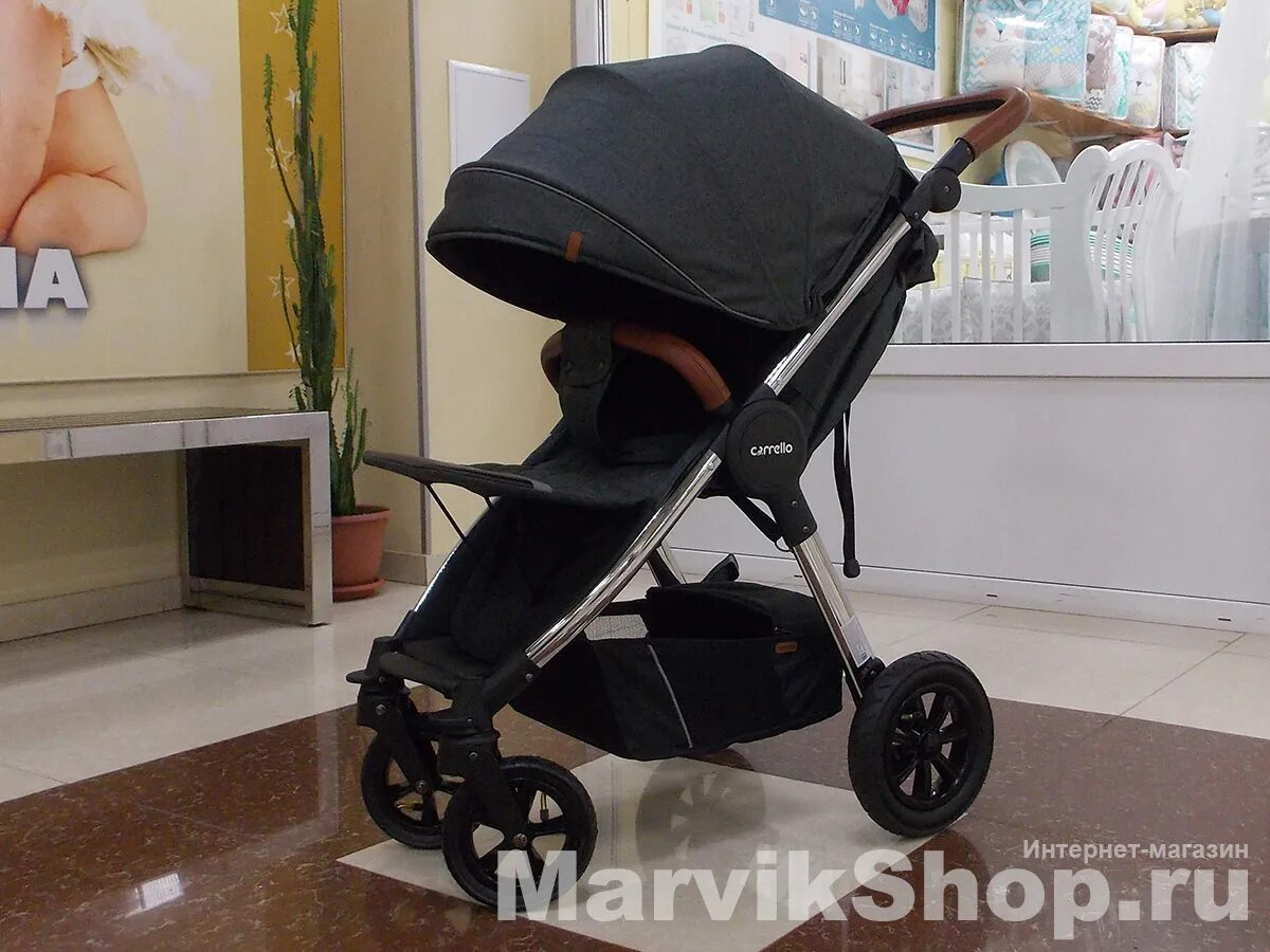 Carello коляски 3 в 1