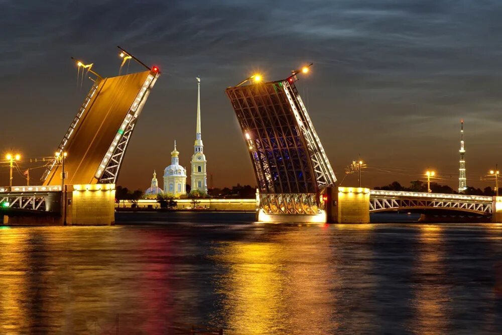 Go to st petersburg. Go to st petersburg