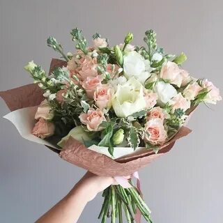 Популярные букеты