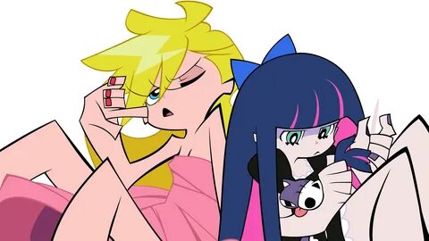 прозрачный, Panty and Stocking with Garterbelt, Анархия трусики - Просмотреть, и