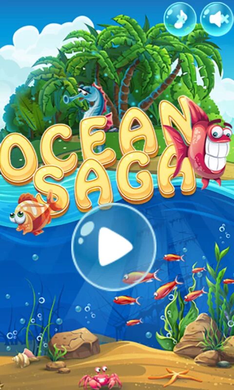 Бесплатные игры океан