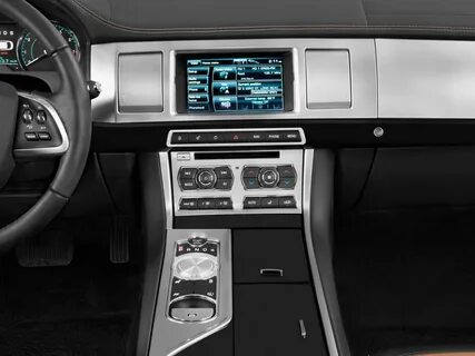 Jaguar xf замена