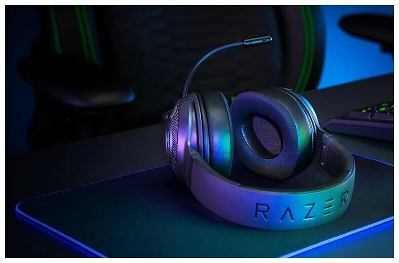 Наушники Razer Kraken. Razer Kraken v3 x. Игровые наушники Razer Kraken v3 x. Гарнитура игровая Razer Kraken v3.