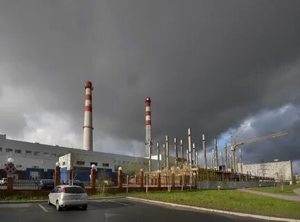 Городская котельная