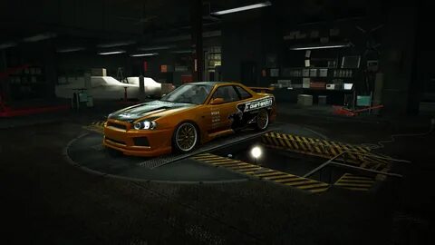 Nissan nfs