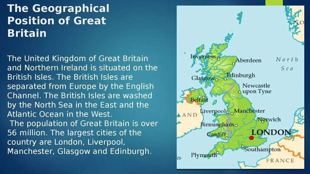 When to the uk