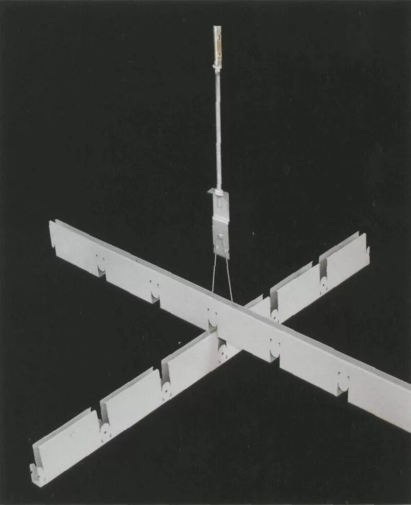 Подвес для грильято. Комплект подвеса для грильято l=0,50 м (0,28+0,28). Подвес для потолка армстронг, 250 мм (европодвес до 0,5 м). Комплект подвеса для грильято l=0,50 м (0,28+0,28). Армстронг 600-600 узел крепления к потолку.