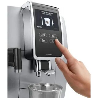 Кофемашина автоматическая delonghi ecam 370.95 t