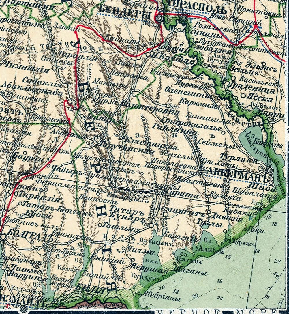 карта землянского уезда воронежской губернии. карта оренбургской губернии 1917 года. нежинский уезд.