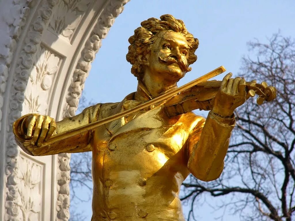 австрия штраус. австрия штраус. австрия вена штраус. памятник иоганну штраусу. памятник штраусу в вене.