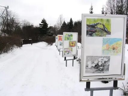 Анатолия гессе весной когда откроются потоки