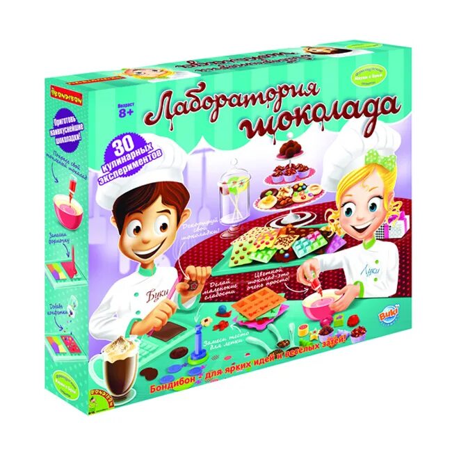набор для приготовления шоколада набор для детей. детский набор шоколада. набор bondibon шоколадная фабрика вв1160. французские опыты bondibon шоколадная фабрика. детский набор для приготовления шоколада.
