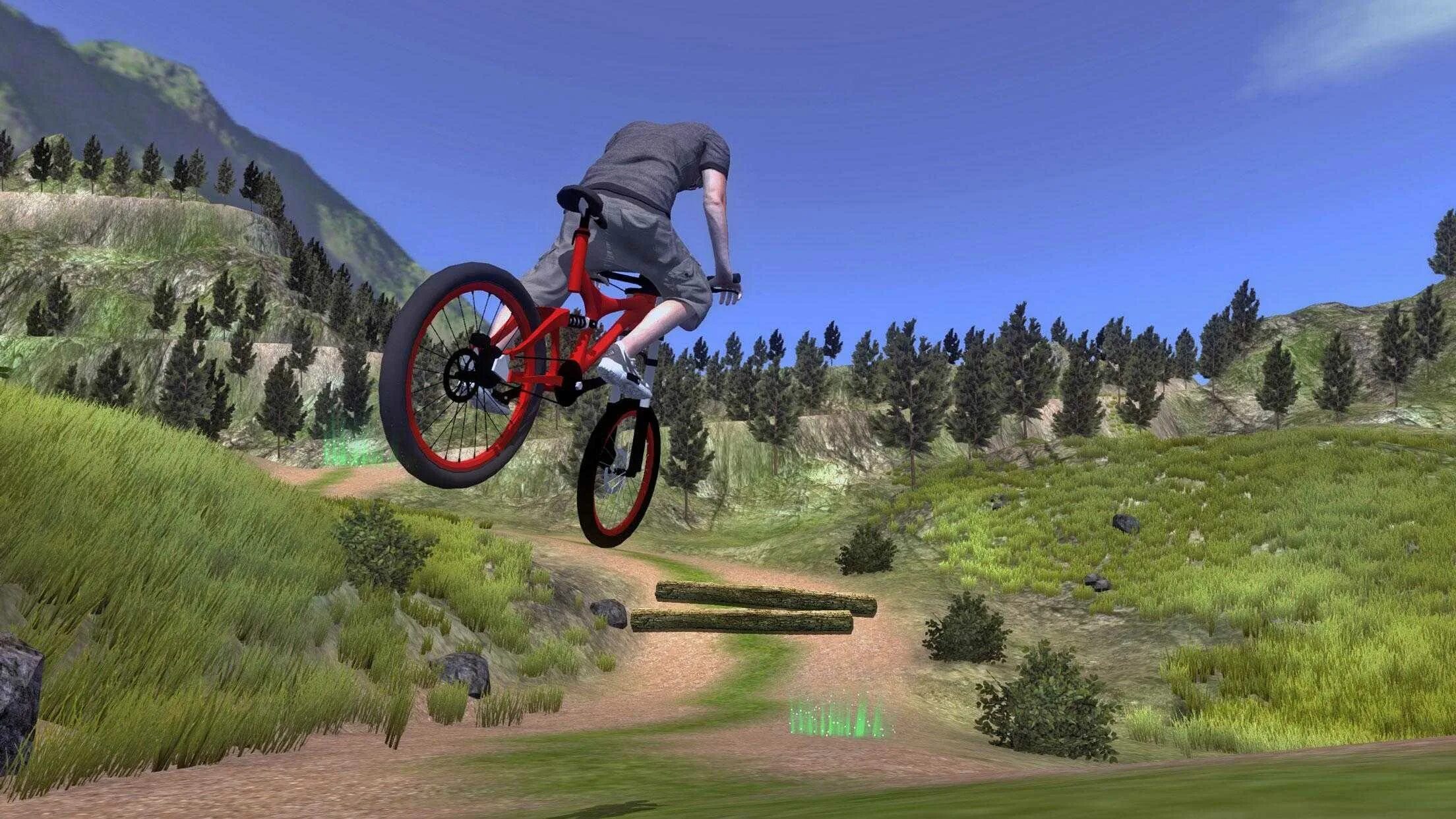 Mountain Bike игра. Бмх 3 игра. Downhill Bike игра. Симулятор бмх.