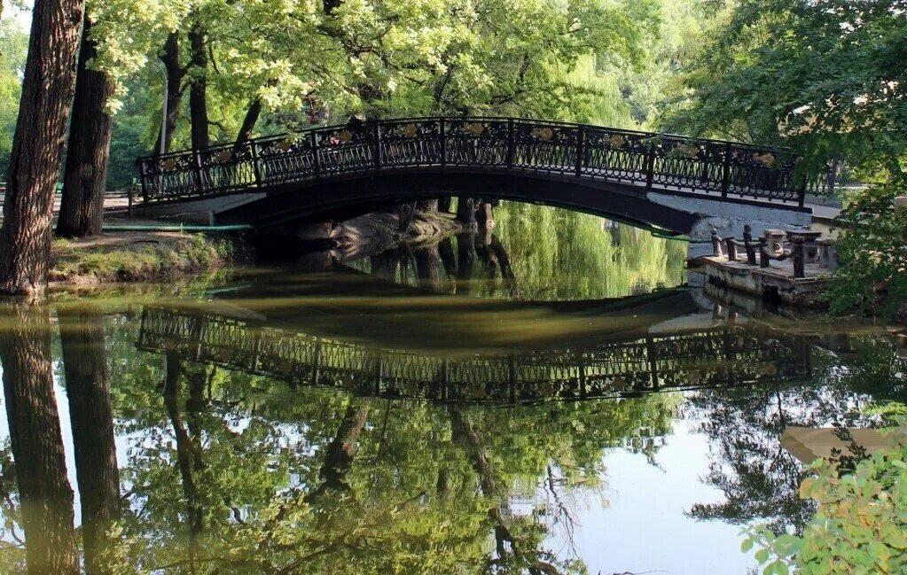 Парк лукоморье саратов. Саратов Горпарк парк. Парк Горького Саратов. Саратов Горпарк мостик. Городской парк им Горького Саратов.