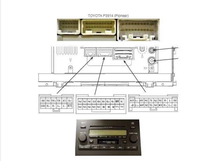 Штатная магнитола Toyota Prado 120. Магнитола Toyota Land Cruiser Prado 150. Разъём магнитолы Toyota Land Cruiser 100. Разъем магнитолы Toyota Land Cruiser 200. Распиновка штатной магнитолы тойота