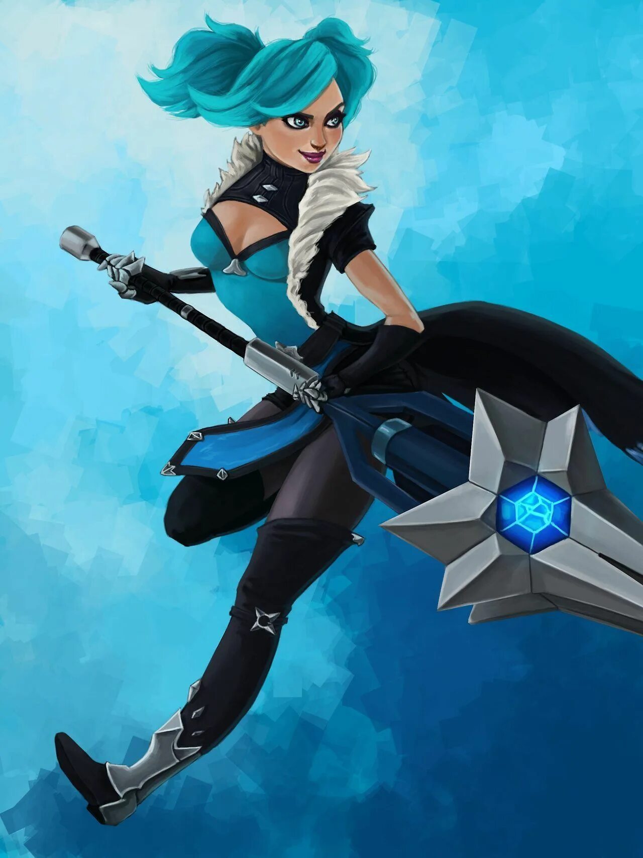 Иви герой. Evie Paladins Art. Paladins иви. Иви паладинс арт. Иви из паладинса.