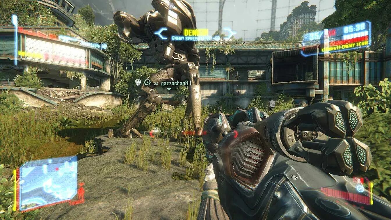 Как сделать crysis. Crysis 3 (ps3). crysis 3 цефы. игра crysis 4. crysis 2 remastered.