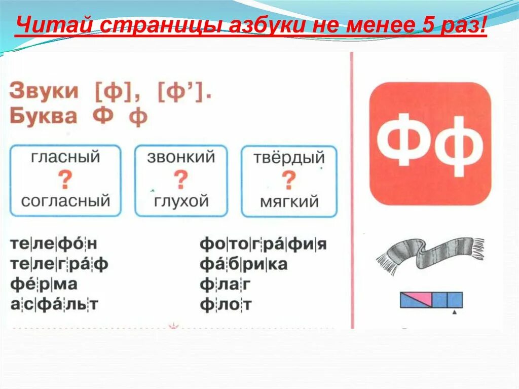 Звук ф буквы ф ф презентация. Буква ф твердая или мягкая. Звук ф мягкий или твердый.буква ф. Буква ф презентация 1 класс. Страничка из азбуки с буквой ф.