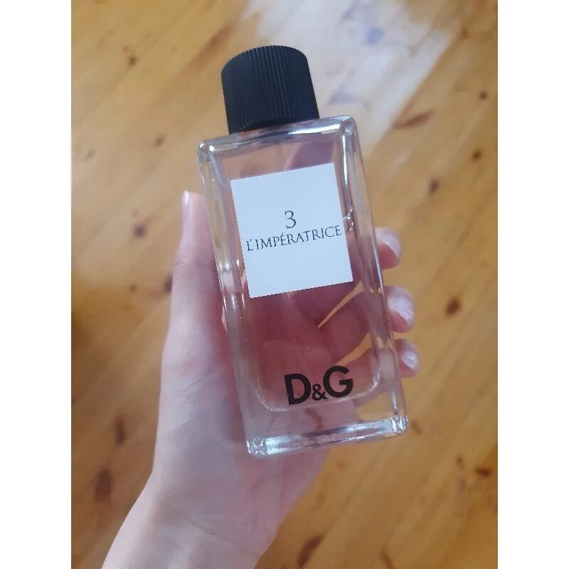 Дольче габбана 3 летуаль. Дольче Габбана 3 l Imperatrice. Dolce Gabbana l'Imperatrice 3. Дольче Габбана LIMPERATRICE 3. Dolce&Gabbana №3 l`Imperatrice (l).