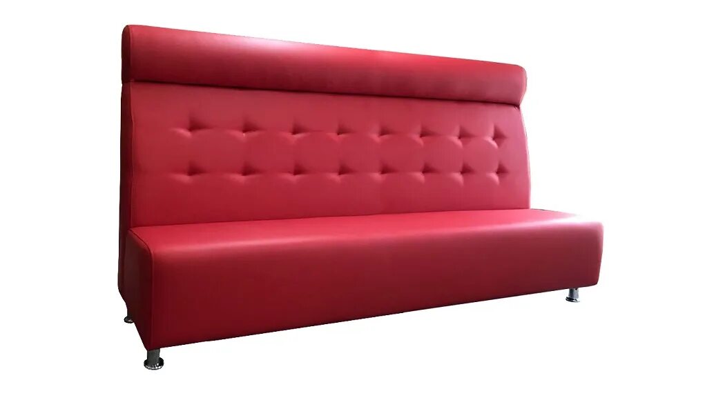 Диваны искитим. Диван Сантьяго. Диван офисный. Офисный диван с высокой спинкой. Красный офисный диван.