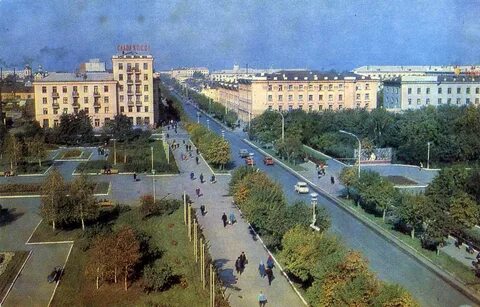 Тюмень 80