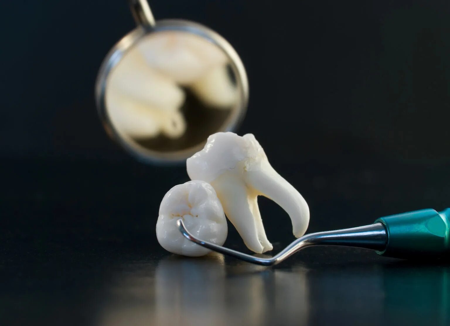 Удаление зуба. Хирургическая стоматология.