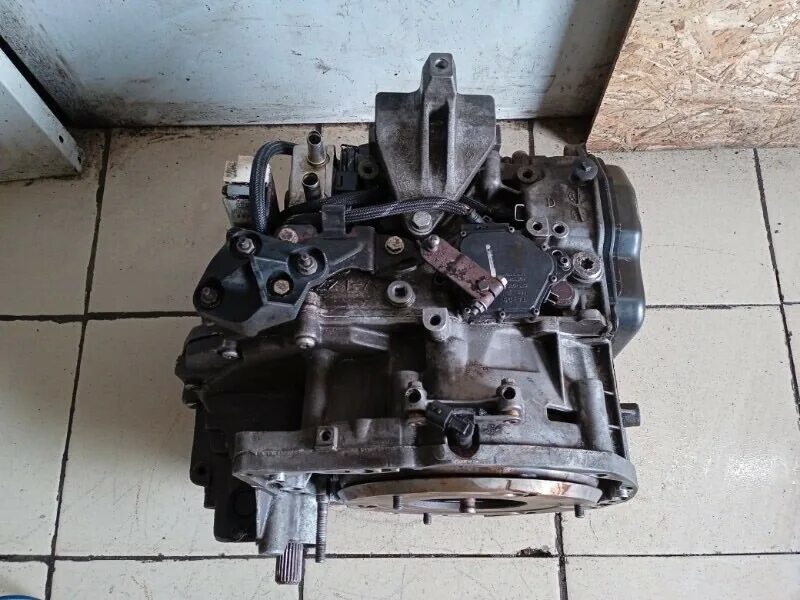 Логан акпп авито. 8200897941 акпп.