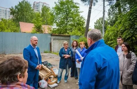 Происшествие в кучино