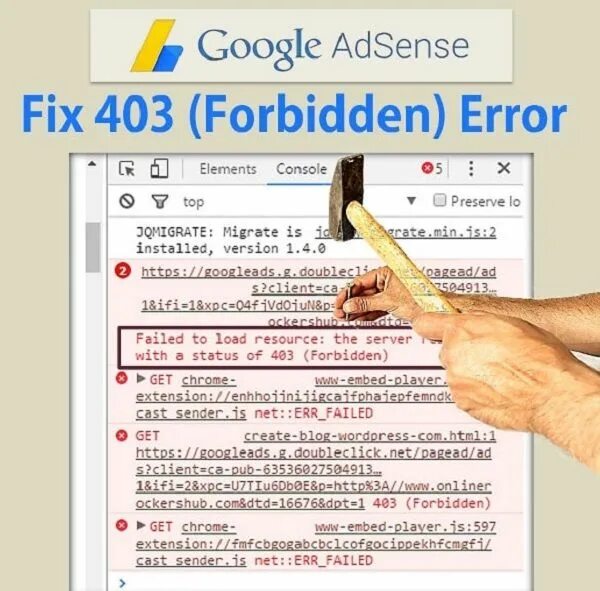 Ошибка 403 Forbidden. Google 403. Ошибка 403 Google. 403 Forbidden как устранить.