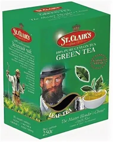 Чай "St.Clair`s" черн. Peko 250г*24. St Clair's Tea FBOP. St. Clair’s зеленый листовой чай. St. Clairs 250г FBOP. Еврей и чай