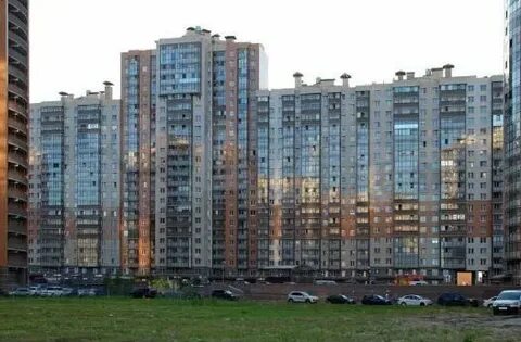 Комендантский квартал санкт петербург
