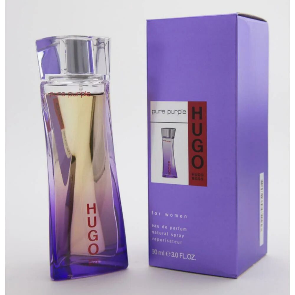 Hugo pure. Hugo Boss Pure Purple. Hugo Pure Purple (Hugo Boss) 100мл. Pure Purple Boss 30 ml. Hugo Boss Pure Purple 90.