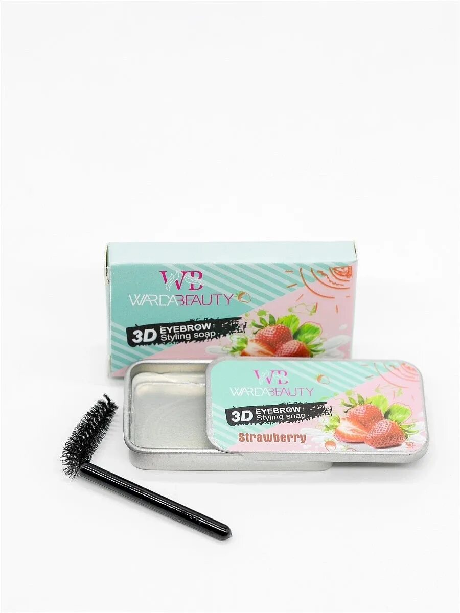 Brow styling soap. Wardabeauty eyebrow styling soap. wardabeauty гель для бровей. wardabeauty мыло для бровей. мыло для бровей 3d eyebrow styling soap.